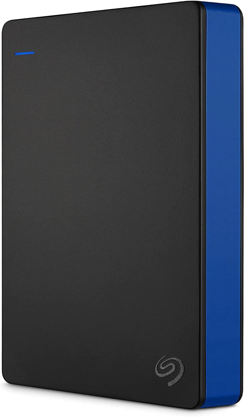 SEAGATE PS4 4TB/TO GAME DRIVE ADD-ON STORAGE - DataBlitz