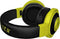 Razer Kraken Neon Yellow Essentials Music Headphones - DataBlitz