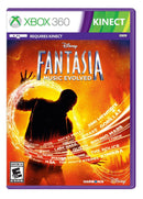 360 DISNEY FANTASIA MUSIC EVOLVED NTSC - DataBlitz