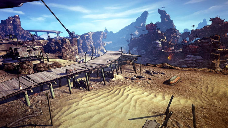 360 BORDERLANDS 2 ADD-ON CONTENT PACK NTSC - DataBlitz