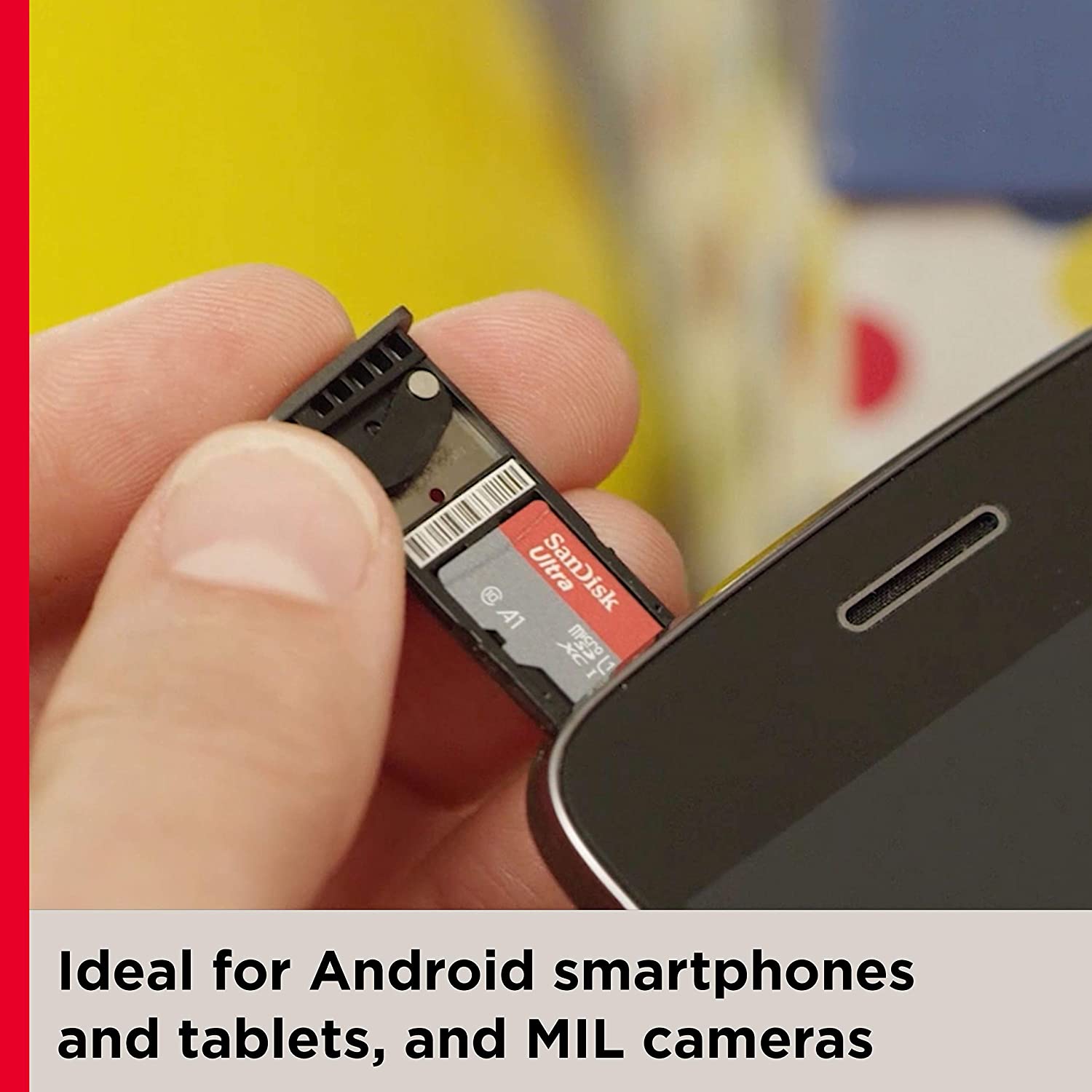 Sandisk Ultra UHS-I 1TB 150MB/S Class 10 MicroSDXC