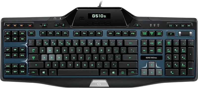 Logitech G510S Gaming Keyboard - DataBlitz