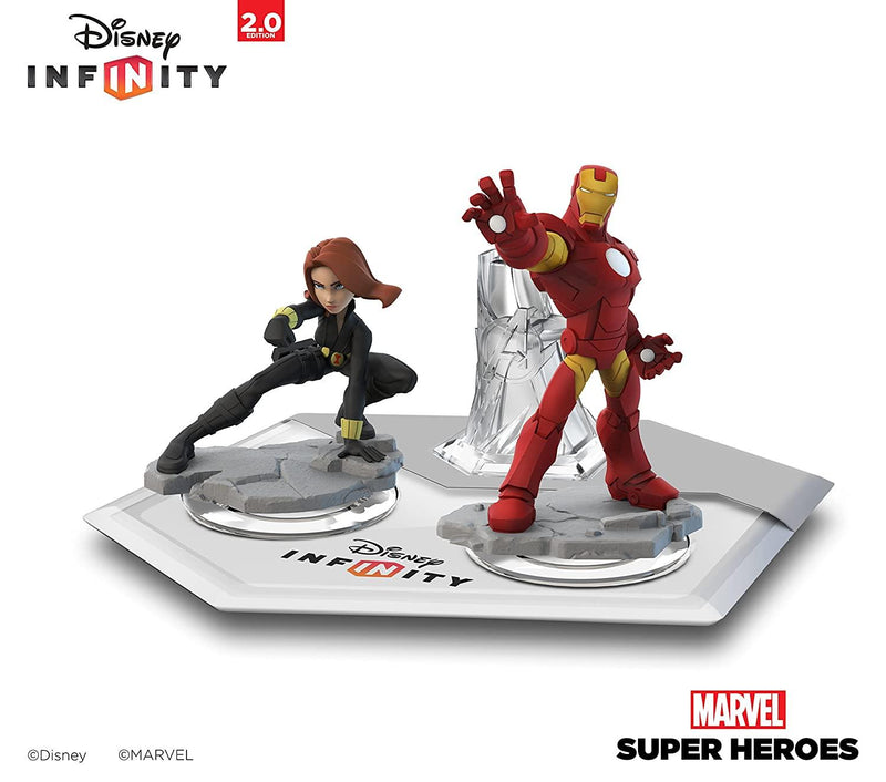 XBOXONE DISNEY INFINITY MARVEL SUPER HEROES 2.0 EDITION STARTER PACK NTSC - DataBlitz