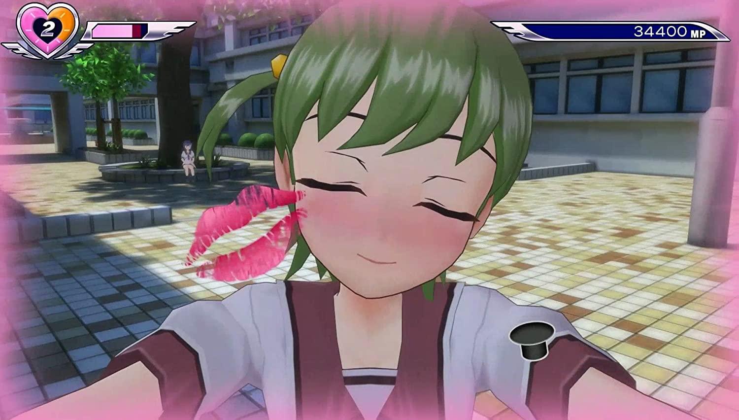PS4 GAL GUN DOUBLE PEACE ALL - DataBlitz
