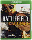 XBOX ONE BATTLEFIELD HARDLINE (US) - DataBlitz