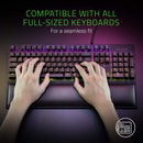 RAZER ERGONOMIC WRIST REST FOR FULL-SIZED KEYBOARDS - DataBlitz