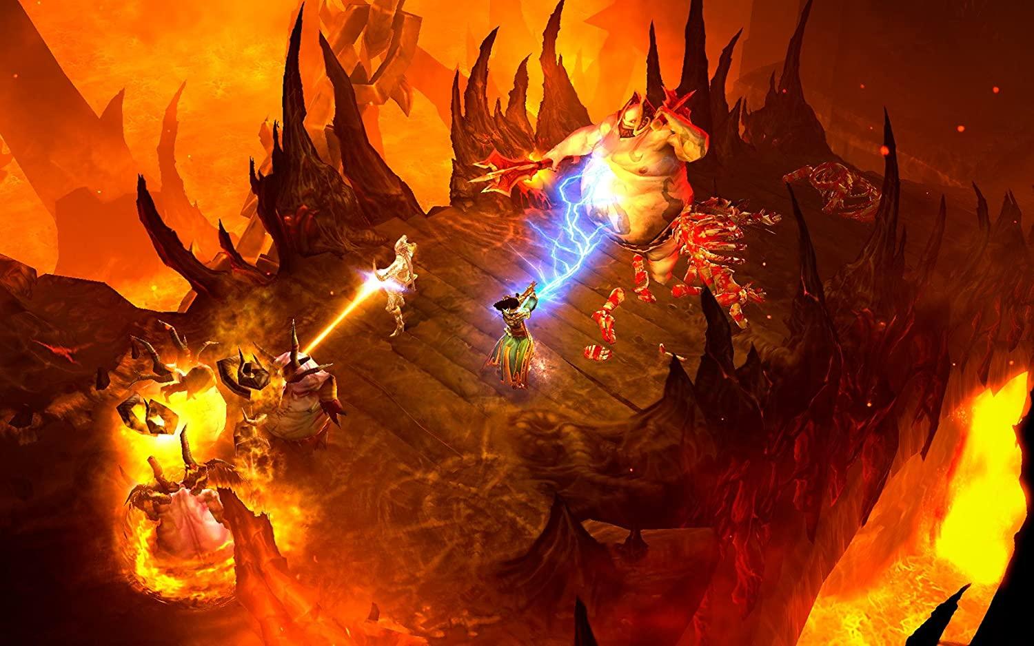 PS4 DIABLO III ETERNAL COLLECTION ALL - DataBlitz