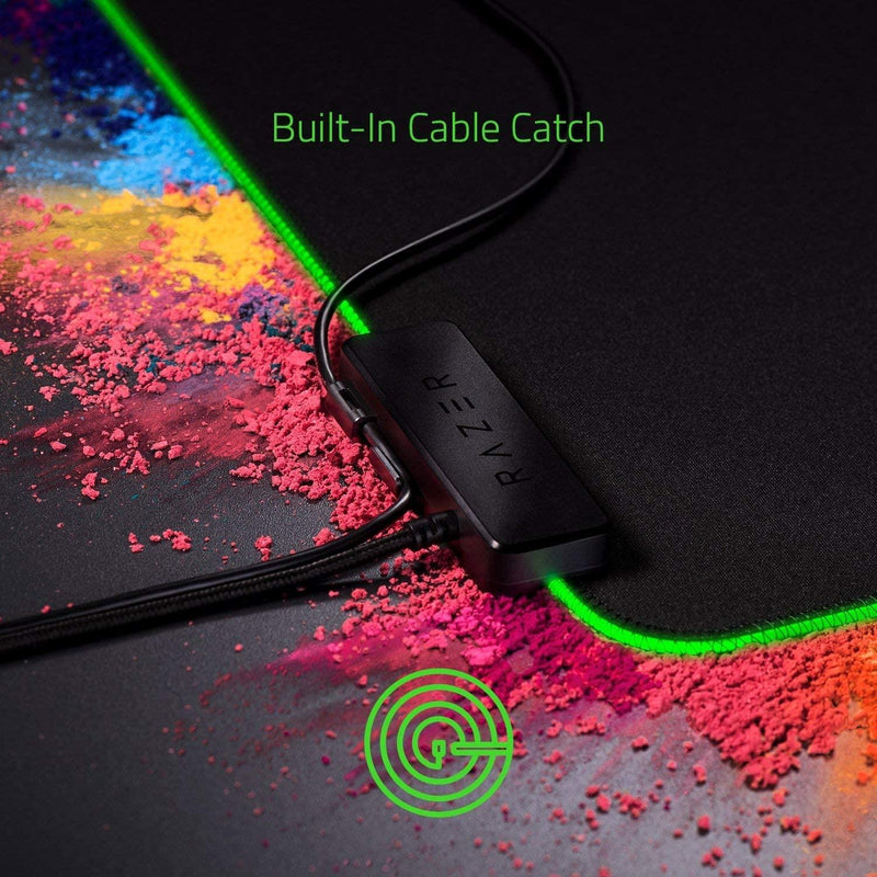 RAZER GOLIATHUS CHROMA SOFT GAMING MOUSE MAT - DataBlitz