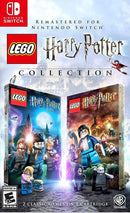 Nintendo Switch Lego Harry Potter Collection