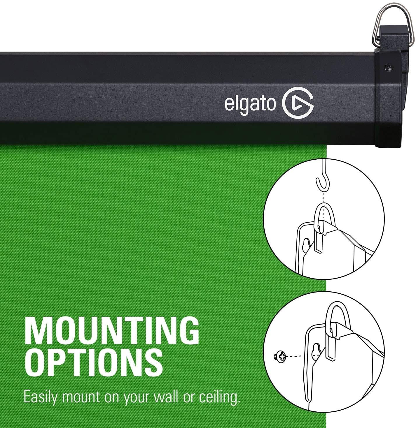 ELGATO GREEN SCREEN MT - DataBlitz