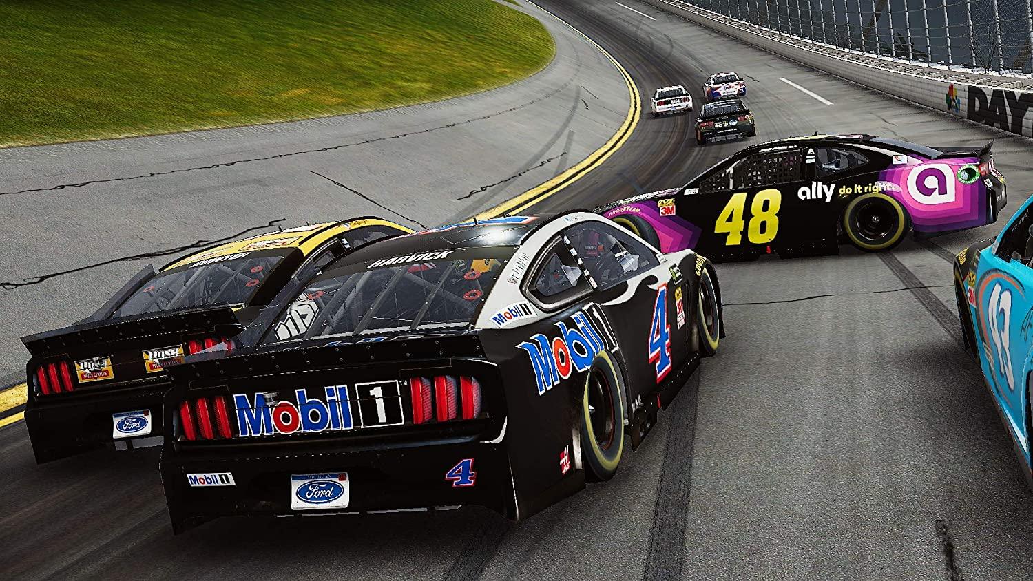 XBOXONE NASCAR Heat 4 (US) - DataBlitz