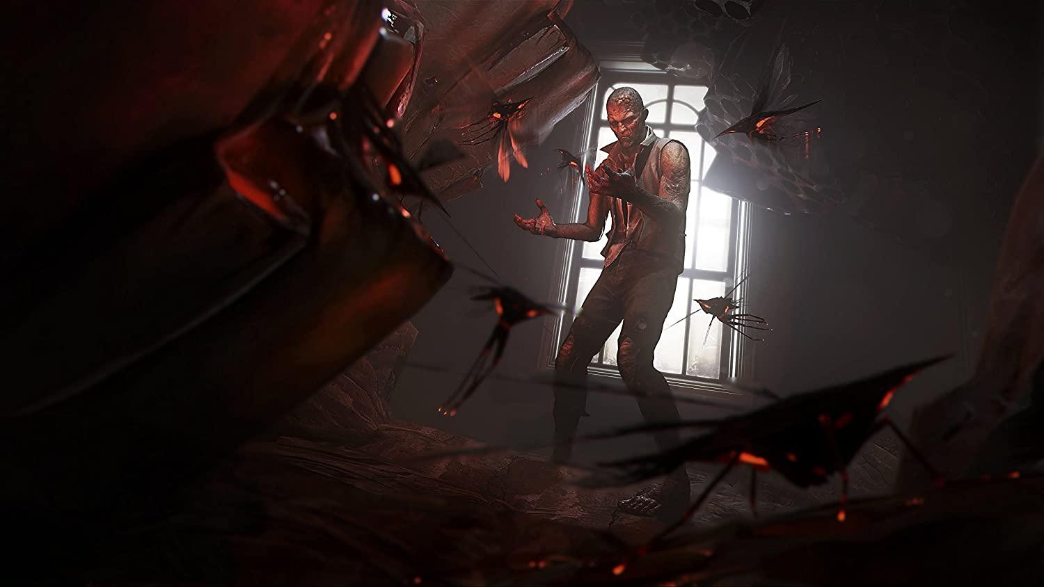 PS4 DISHONORED 2 ALL - DataBlitz