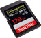 Sandisk Extreme Pro 128GB SDXC UHS-1 Card (SDSDXXY-128G-GN4IN) - DataBlitz