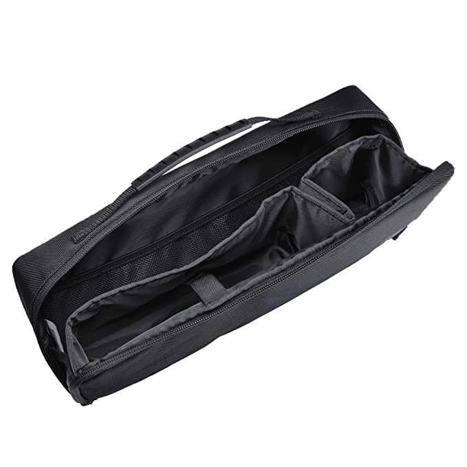 Hori NSW Wide Pouch For Nintendo Switch / Nintendo Switch Oled Model (Black) (NSW-818A) - DataBlitz