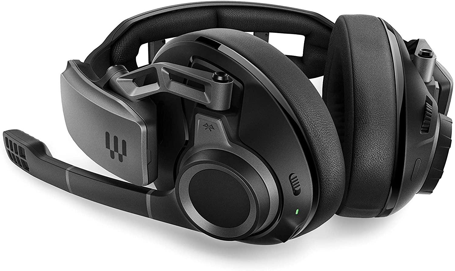 EPOS SENNHEISER GSP 670 GAMING SERIES WIRELESS HEADSET - DataBlitz