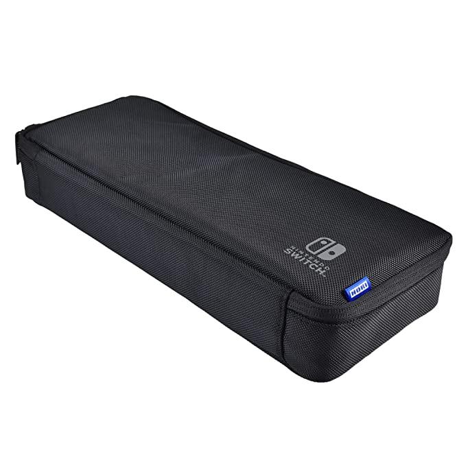 Hori NSW Wide Pouch For Nintendo Switch / Nintendo Switch Oled Model (Black) (NSW-818A) - DataBlitz