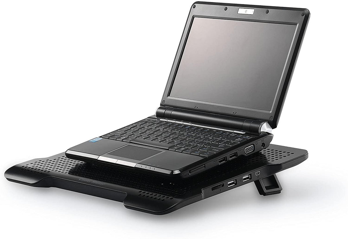 COOLER MASTER NOTEPAL X-LITE II LAPTOP COOLING PAD - DataBlitz