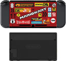 NSW PDP Play & Protect Skins Mario Kart Edition (500-057) - DataBlitz