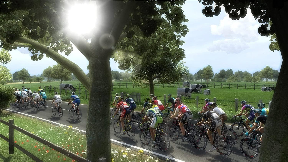 PS4 LE TOUR DE FRANCE SEASON 2014 REG. 2 - DataBlitz