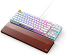 GLORIOUS PC GAMING RACE WOODEN KEYBOARD WRIST REST FITS TENKEYLESS (GOLDEN OAK) - DataBlitz