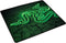 RAZER GOLIATHUS FISSURE SMALL CONTROL ED. GAMING MOUSEMAT - DataBlitz