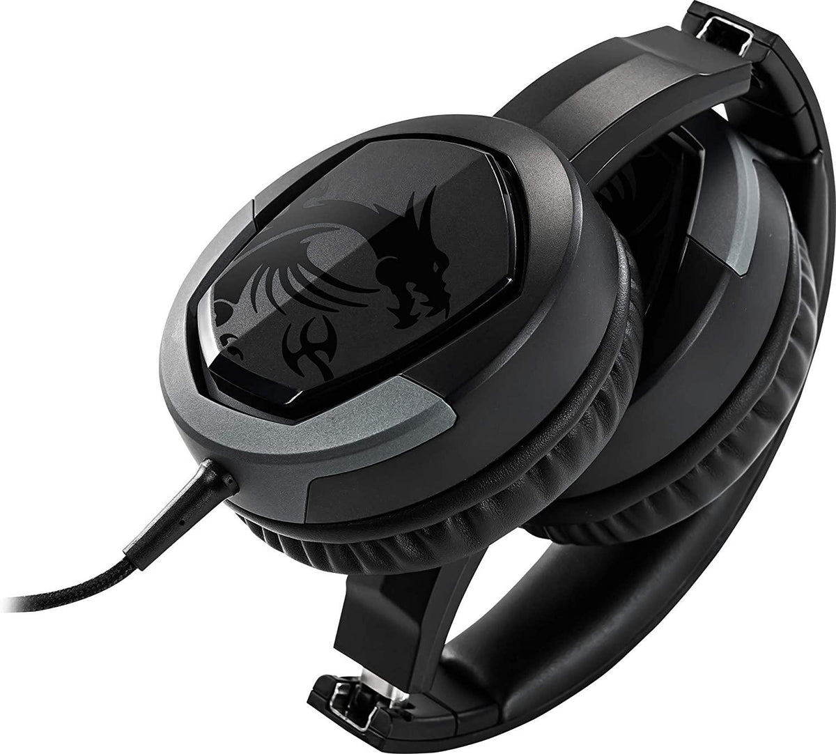 MSI IMMERSE GH30 V2 GAMING HEADSET - DataBlitz