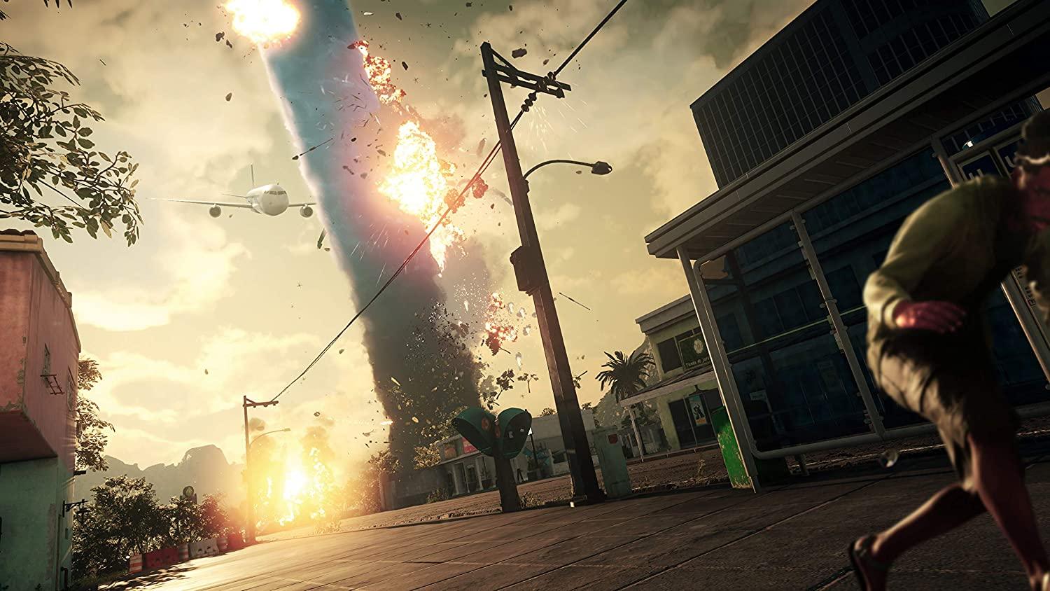 PS4 JUST CAUSE 4 DAY ONE EDITION ALL - DataBlitz