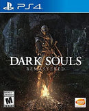 PS4 DARK SOULS REMASTERED ALL (ENG/SP/FR) - DataBlitz