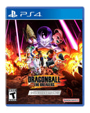 PS4 Dragon Ball: The Breakers Special Edition Reg.3 - DataBlitz