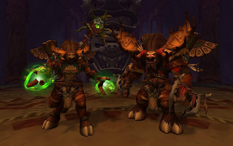 World Of Warcraft Battle For Azeroth Expansion Set PC - DataBlitz