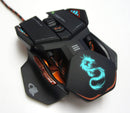 Elephant Dragonwar Phantom Professional Gaming Mouse 5600 DPI (ELE-G4) - DataBlitz