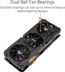 ASUS TUF Gaming RTX 3080 TI OC 12G GDDR6X Graphics Card - DataBlitz