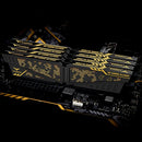 TEAMGROUP T-FORCE VULCAN TUF Gaming Alliance 16GB KIT (2X8GB) DDR4 3600 MHZ Gaming Memory (TLTYD416G3600HC18JDC01) - DataBlitz
