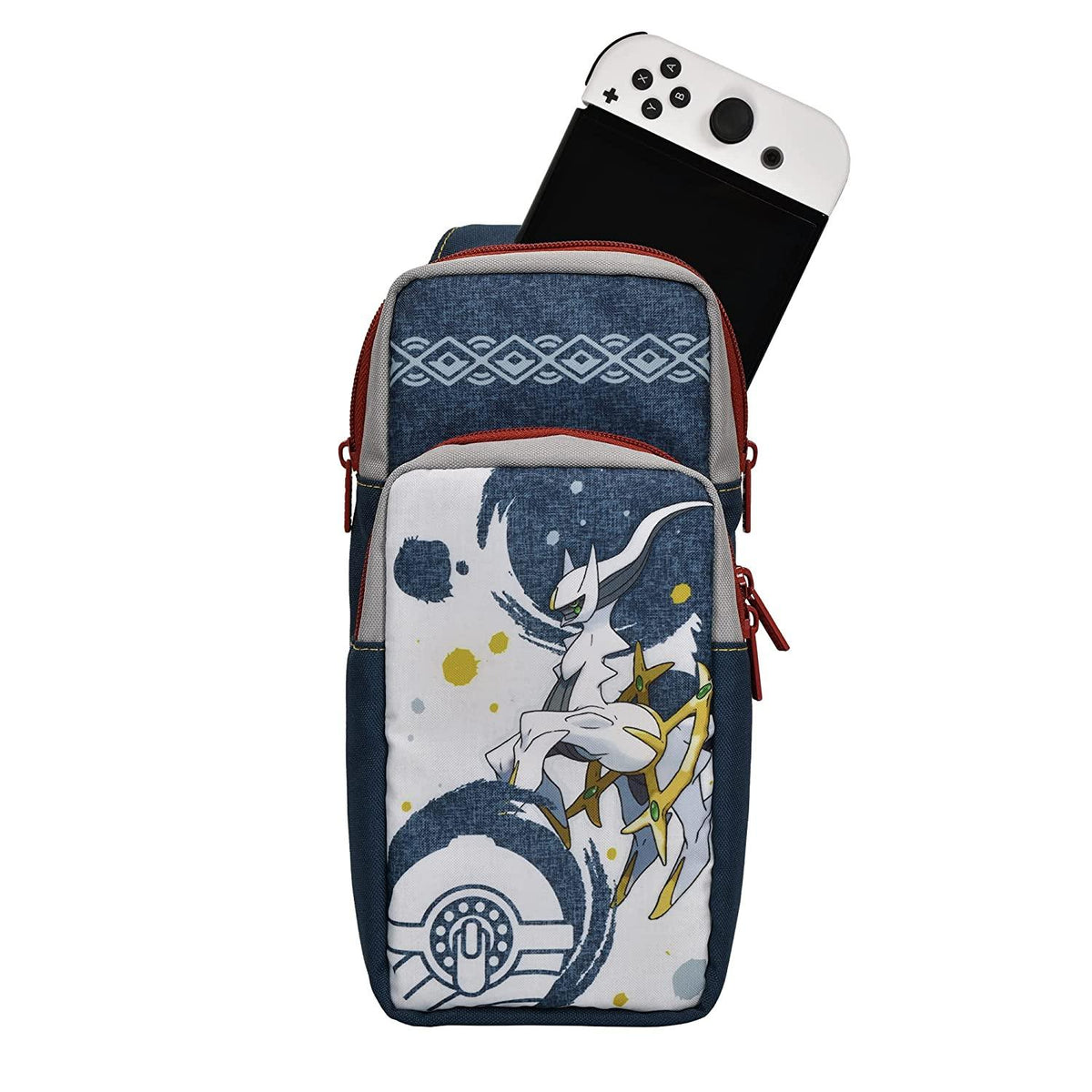 Hori NSW Adventure Pack Pokemon Legends Arceus For N-Switch/ N-Switch Lite/ N-Switch Oled Model (NSW-380) JPN - DataBlitz