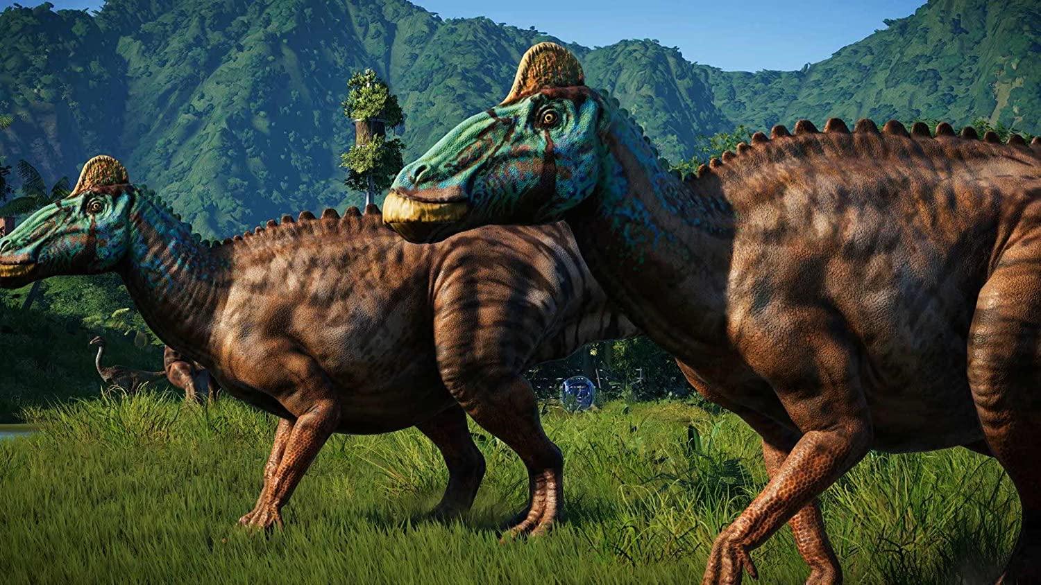 PS4 JURASSIC WORLD EVOLUTION ALL - DataBlitz