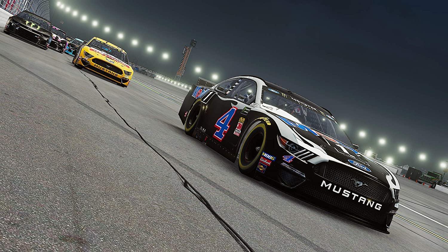 XBOXONE NASCAR Heat 4 (US) - DataBlitz