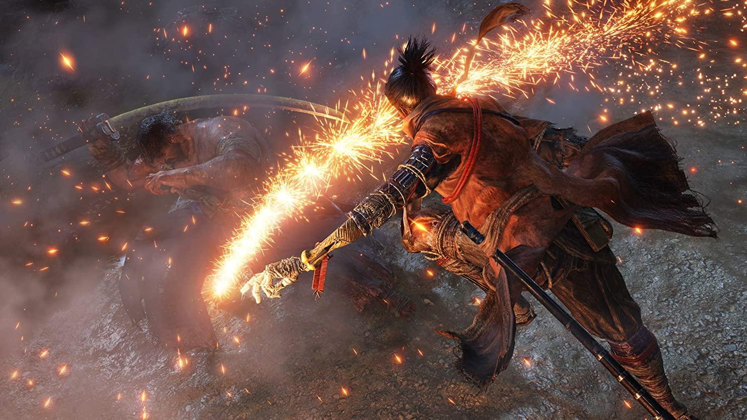 Xboxone Sekiro Shadows Die Twice Game Of The Year (US) - DataBlitz