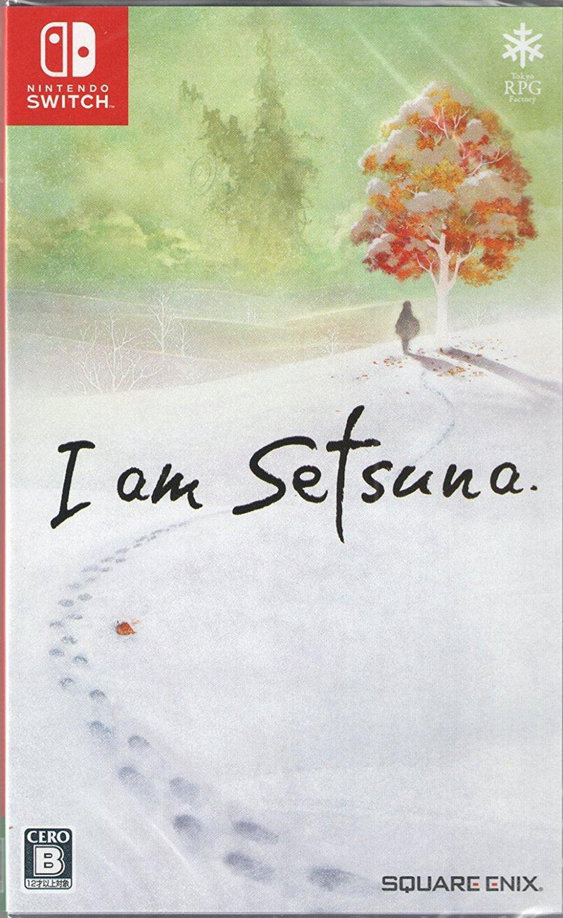 Nintendo Switch I Am Setsuna