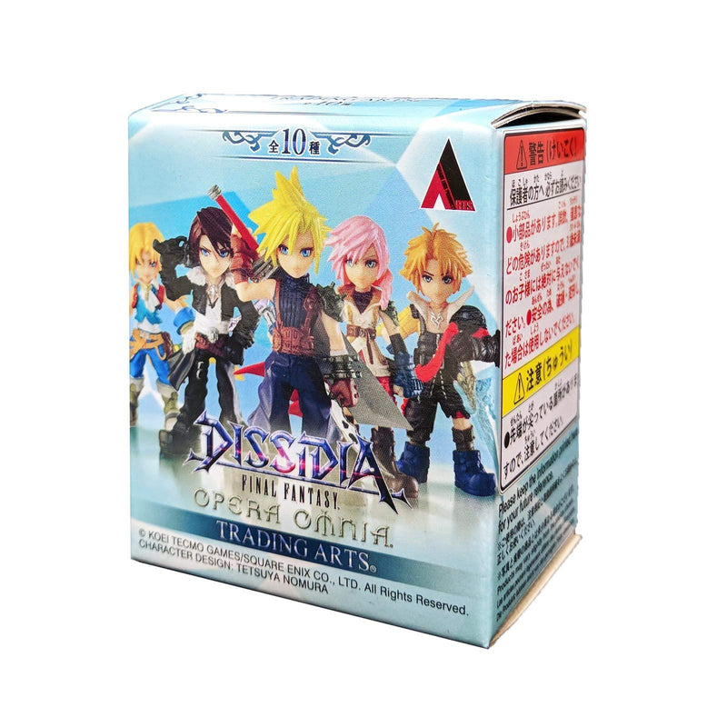 Trading Arts Dissidia Final Fantasy Opera Omnia Blind Box* (One Random Figure) - DataBlitz