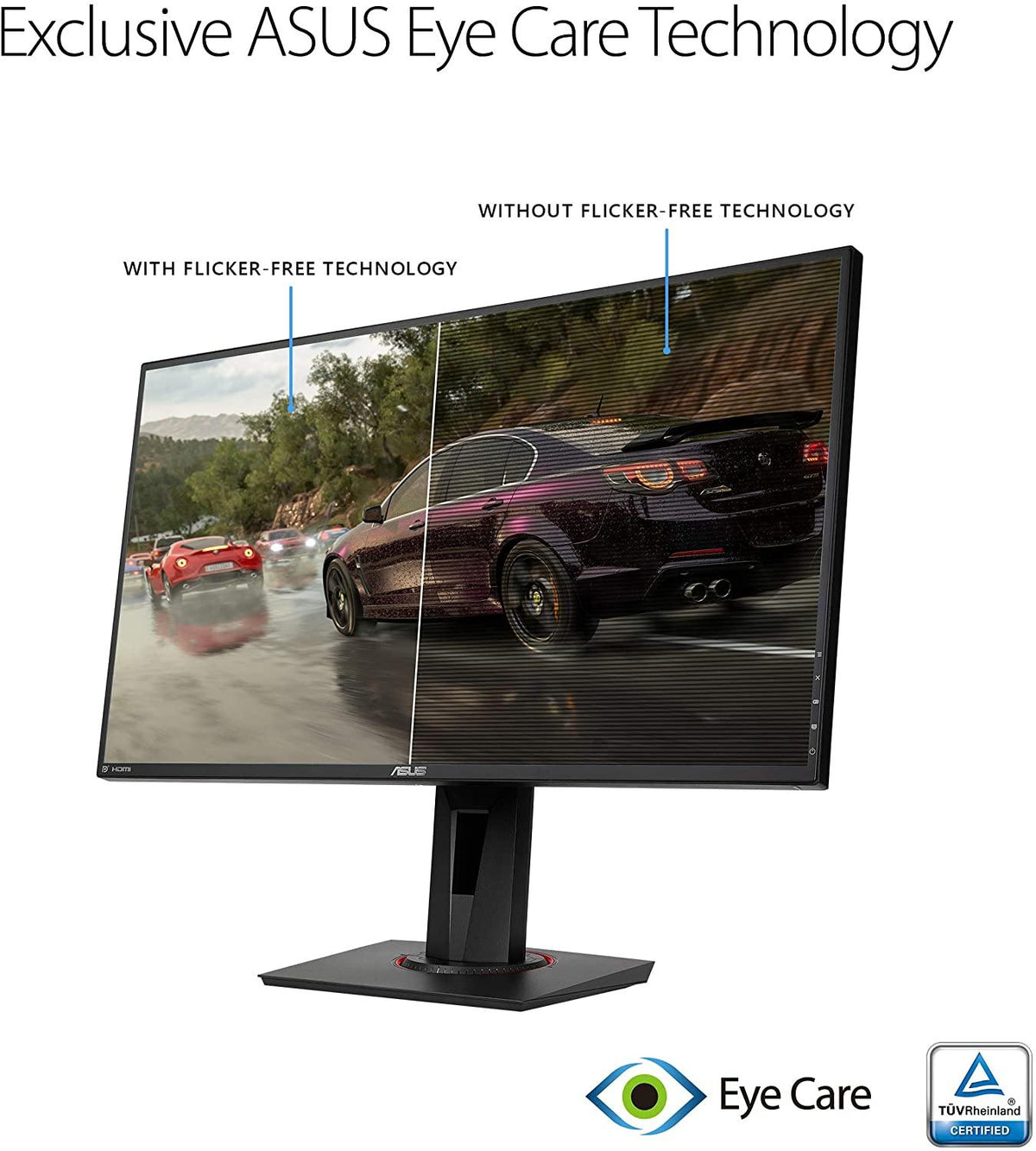 ASUS VG279Q 27" GAMING MONITOR - DataBlitz