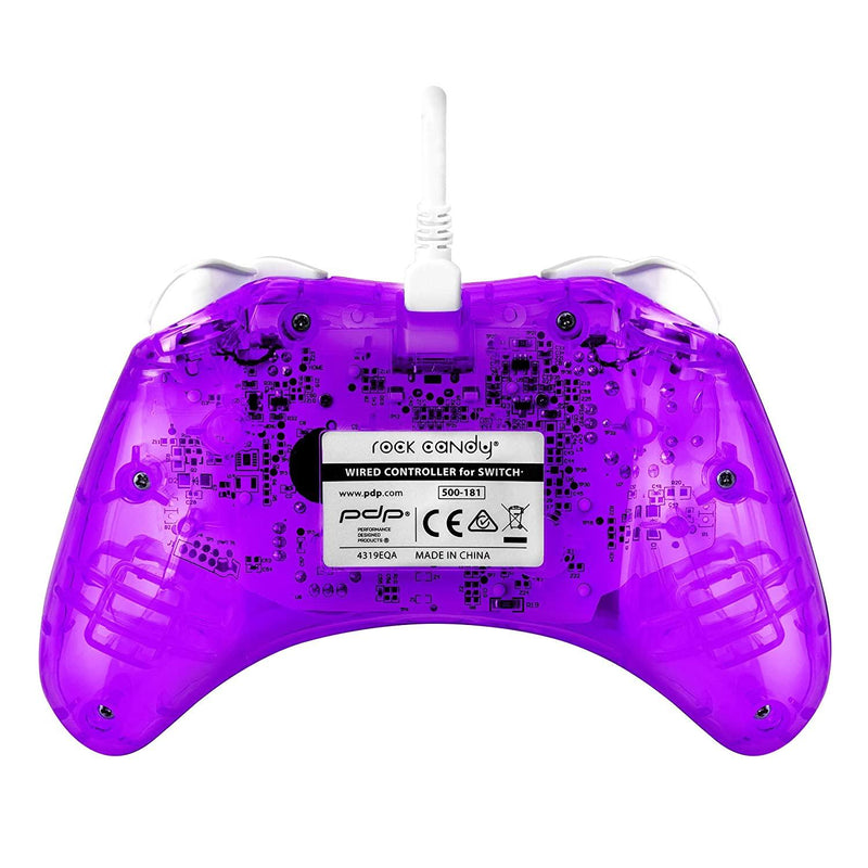 NSW PDP Rock Candy Wired Controller Cosmo Berry (500-181-PR) - DataBlitz