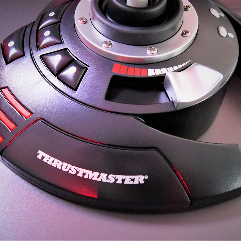 Thrustmaster T.Flight Hotas 4 (PS4/PC) Joystick Flight Simulator in Bl
