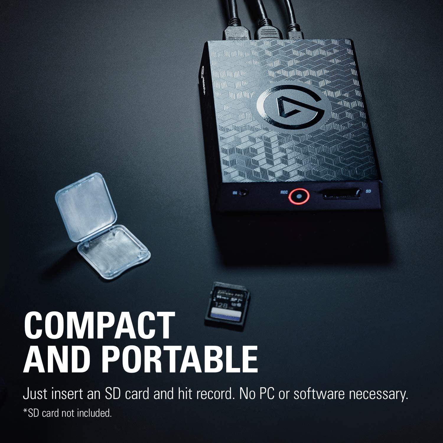 Elgato 4K60 S+ Game Capture