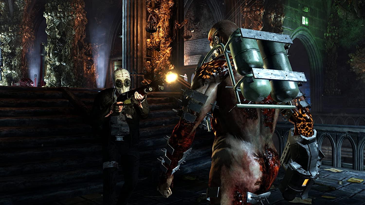 PS4 KILLING FLOOR DOUBLE FEATURE VR - DataBlitz