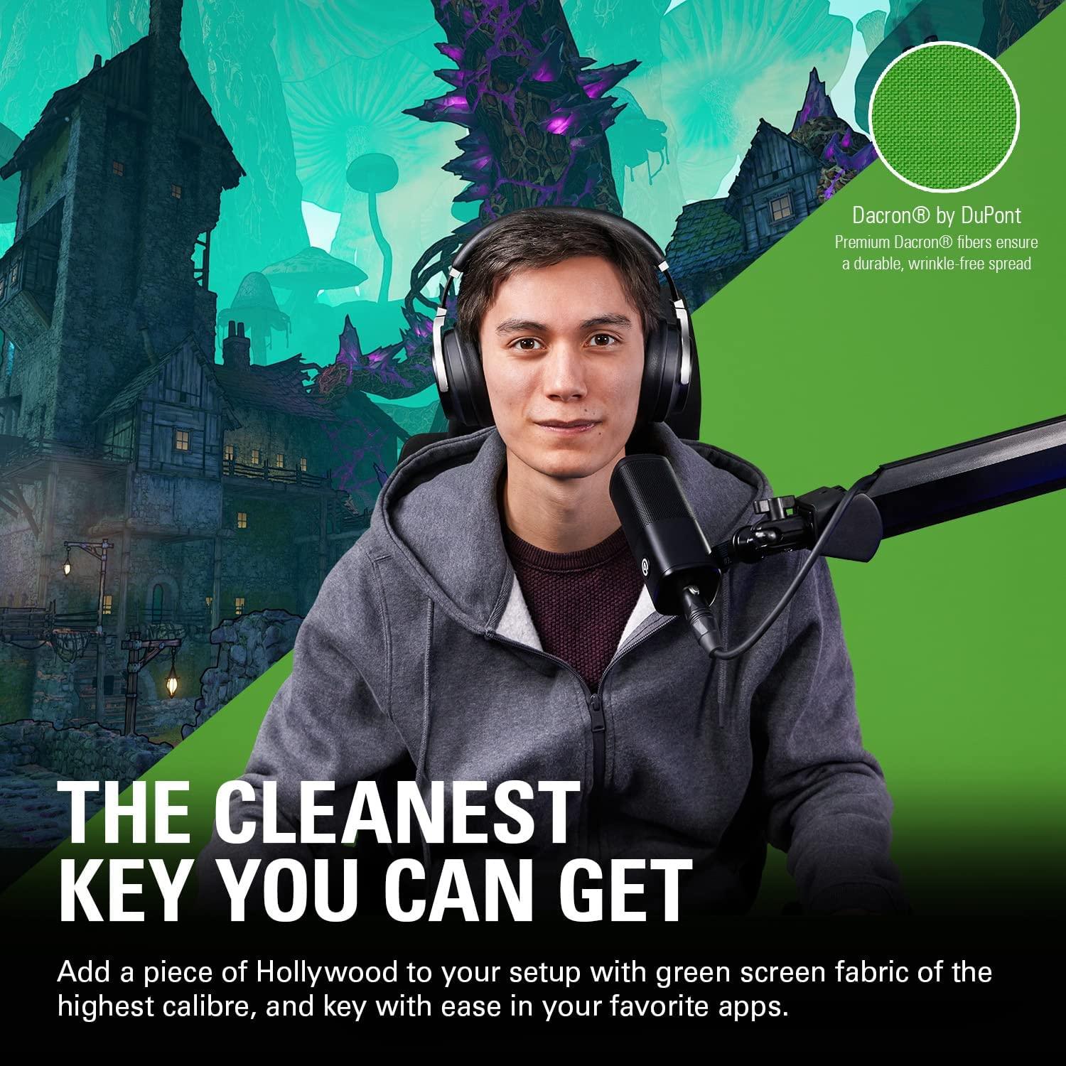 Elgato Green Screen XL - DataBlitz
