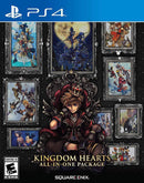 PS4 KINGDOM HEARTS ALL-IN-ONE PACKAGE - DataBlitz