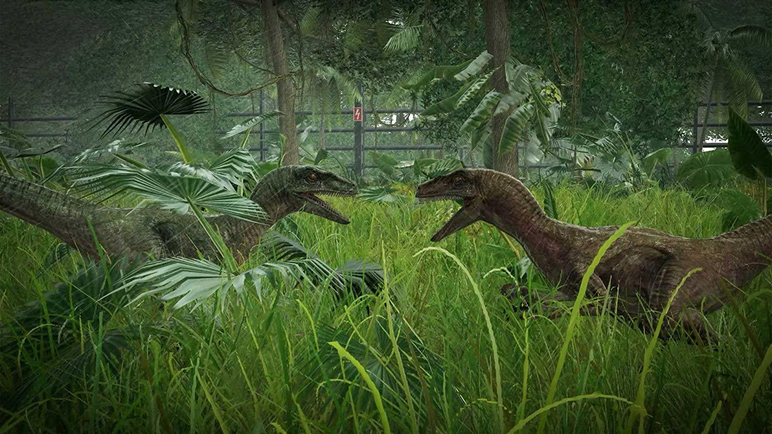 PS4 JURASSIC WORLD EVOLUTION ALL - DataBlitz