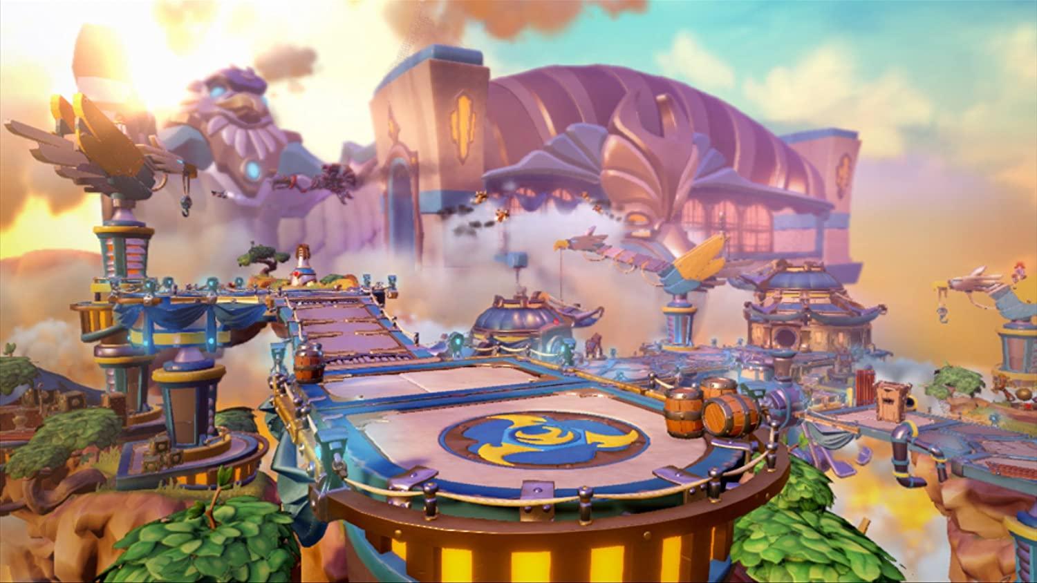 PS4 SKYLANDERS IMAGINATORS FEAT. CRASH BANDICOOT STARTER PACK ALL - DataBlitz