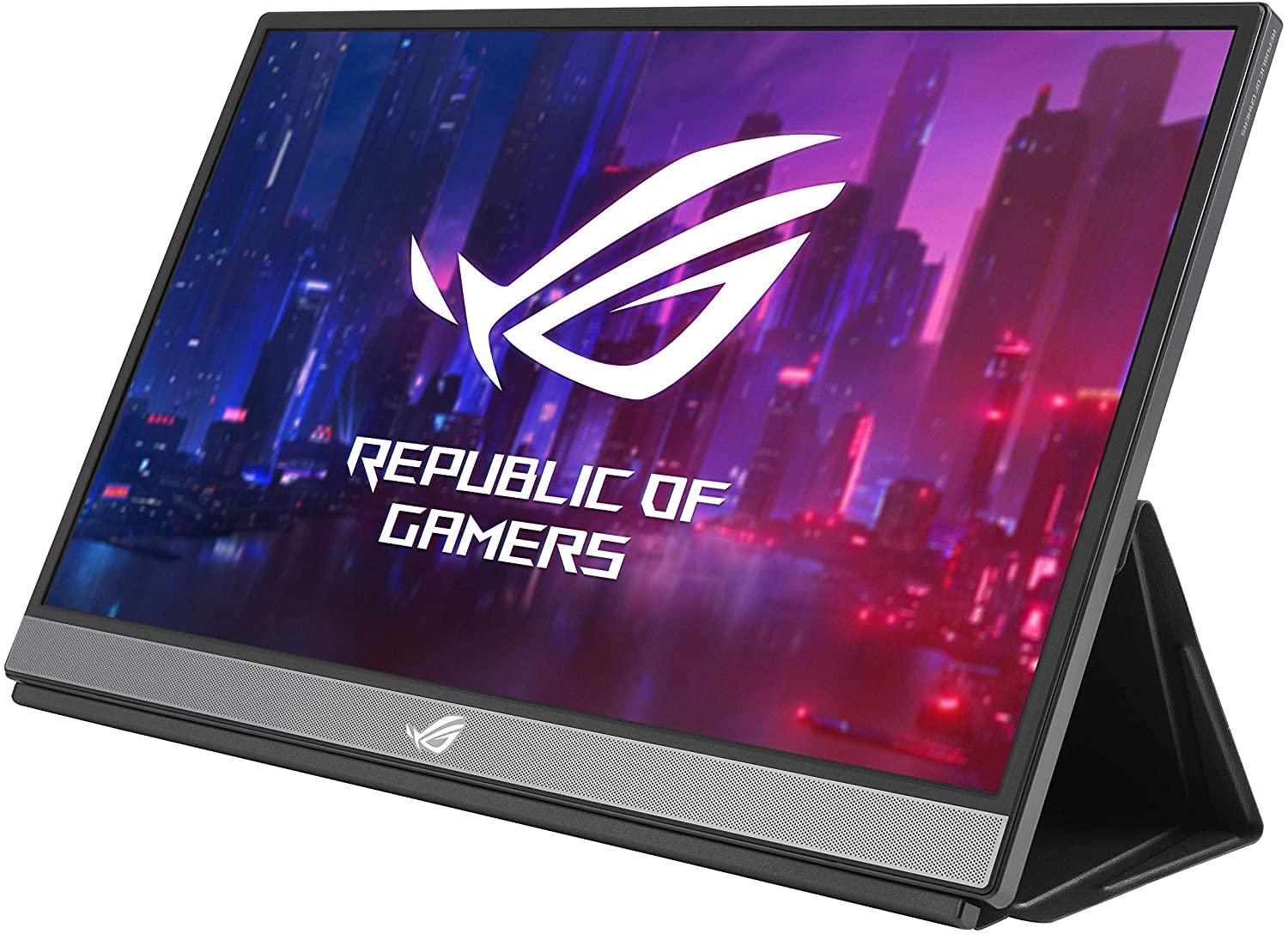 ASUS ROG STRIX XG17AHP 17.3" GAMING MONITOR - DataBlitz