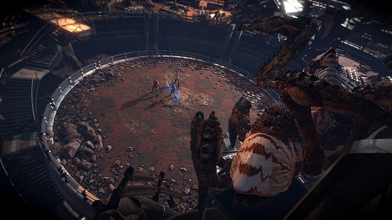 PS4 THE TECHNOMANCER ALL - DataBlitz